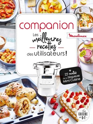 cover image of Tour de France de la cuisine avec Companion